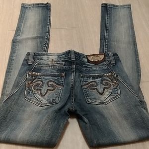 Rerock for Express jeans